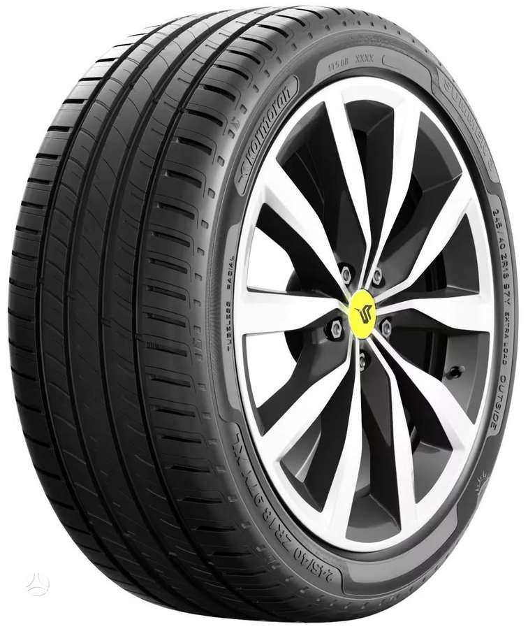 Taurus SUMMER 3, vasarinės 235/40 R19