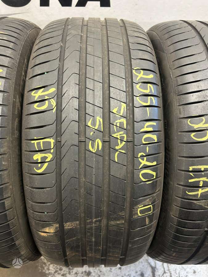 Pirelli Cinturato P7 2 Elect+, summer 255/40 R20