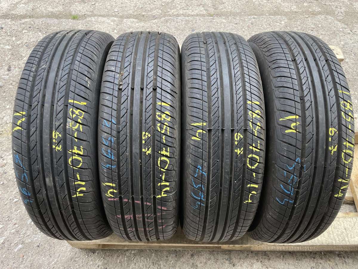 Ovation VI-682, летние 185/70 R14