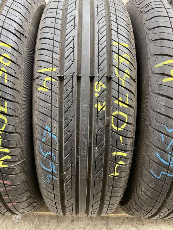Ovation VI-682, летние 185/70 R14
