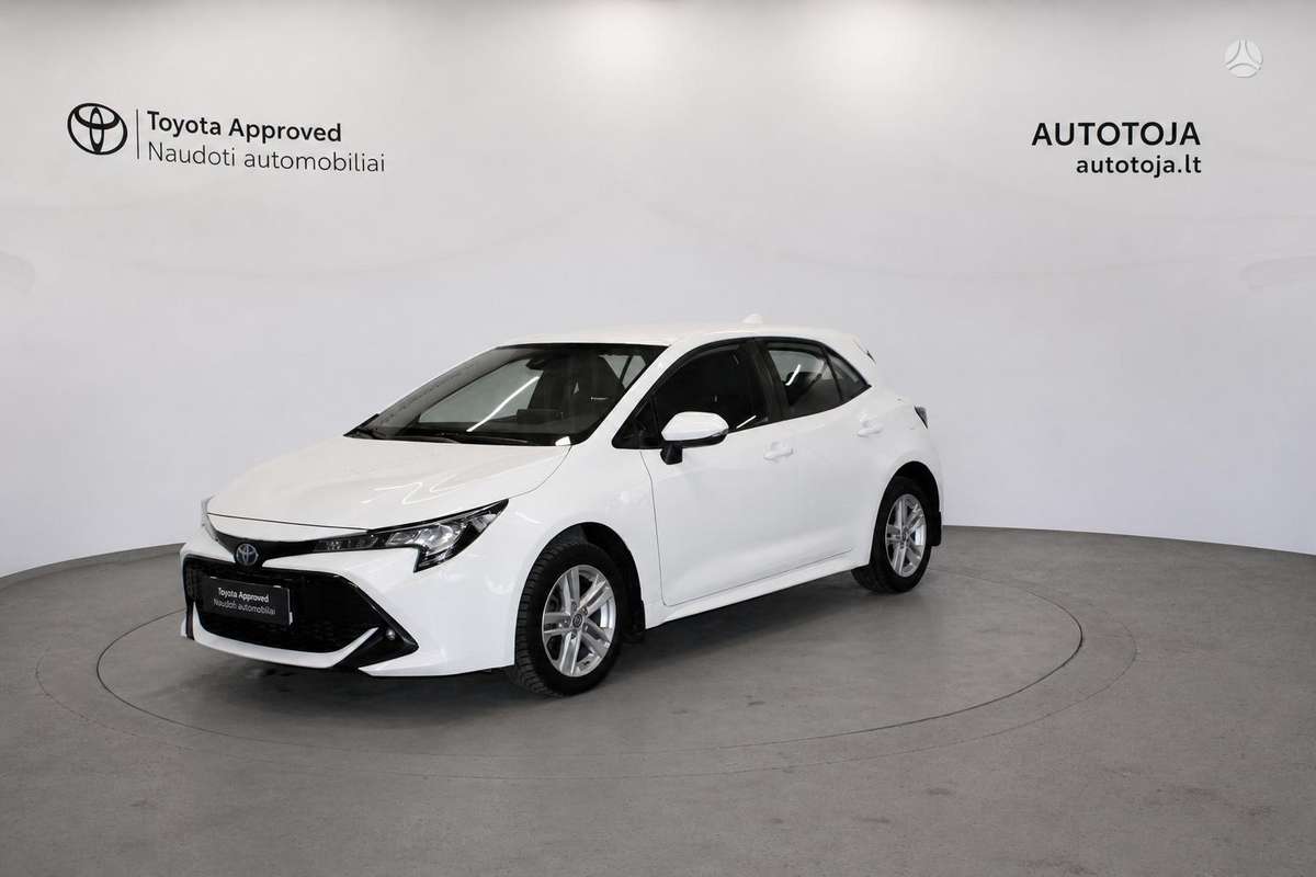 Toyota Corolla - 1