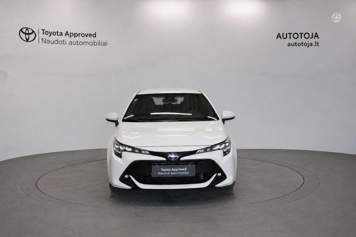 Toyota Corolla - 5