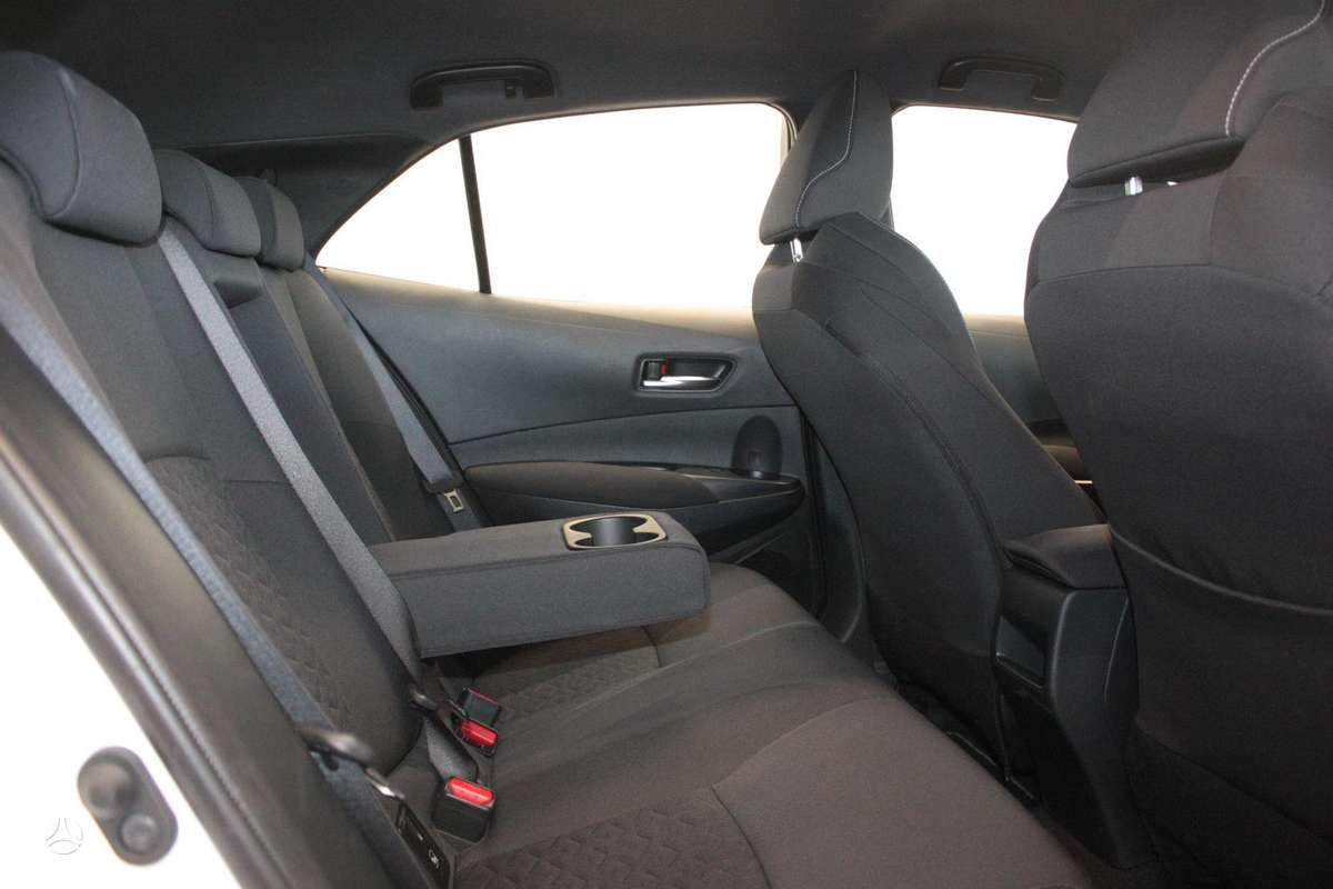 Toyota Corolla - 7