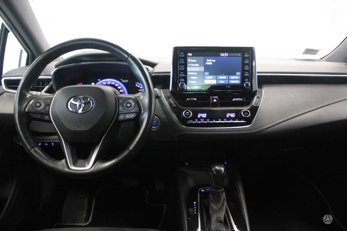 Toyota Corolla - 8
