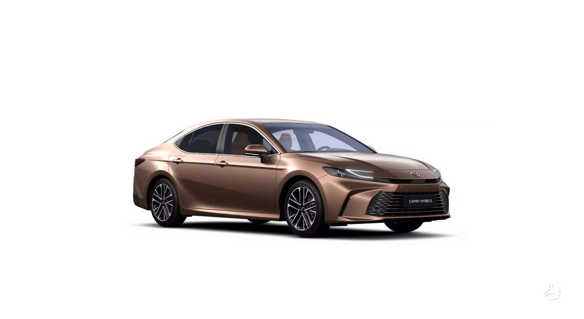 Toyota Camry - 1