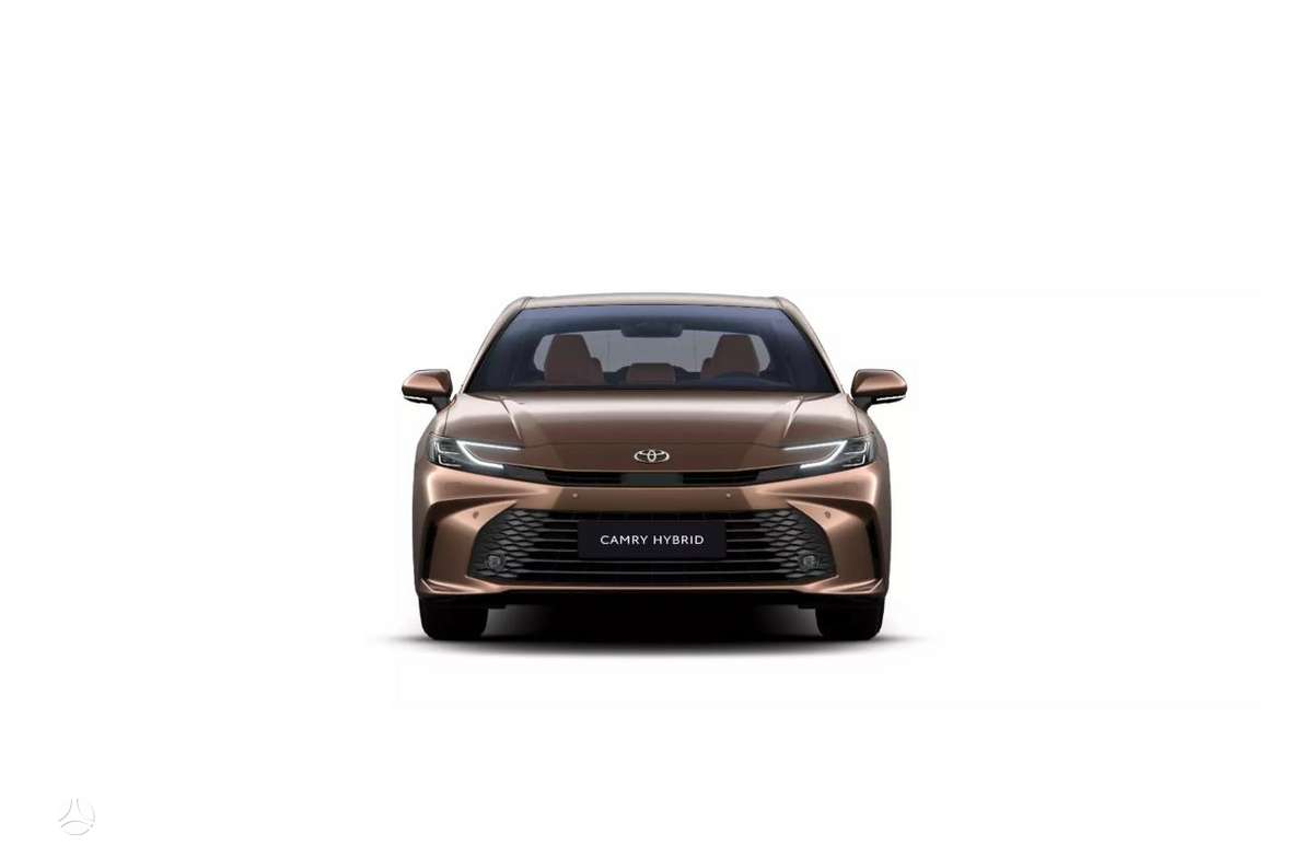Toyota Camry - 2