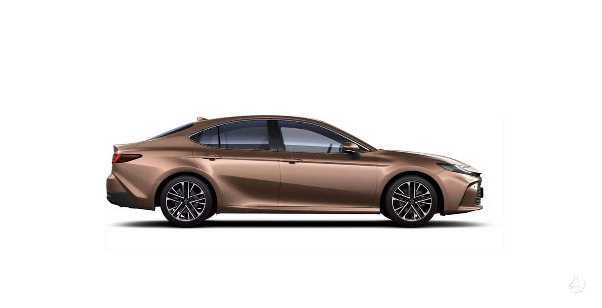 Toyota Camry - 3