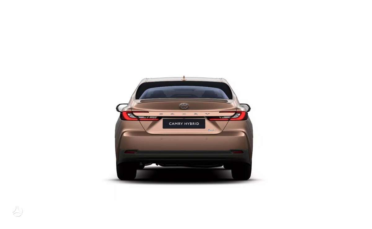 Toyota Camry - 7