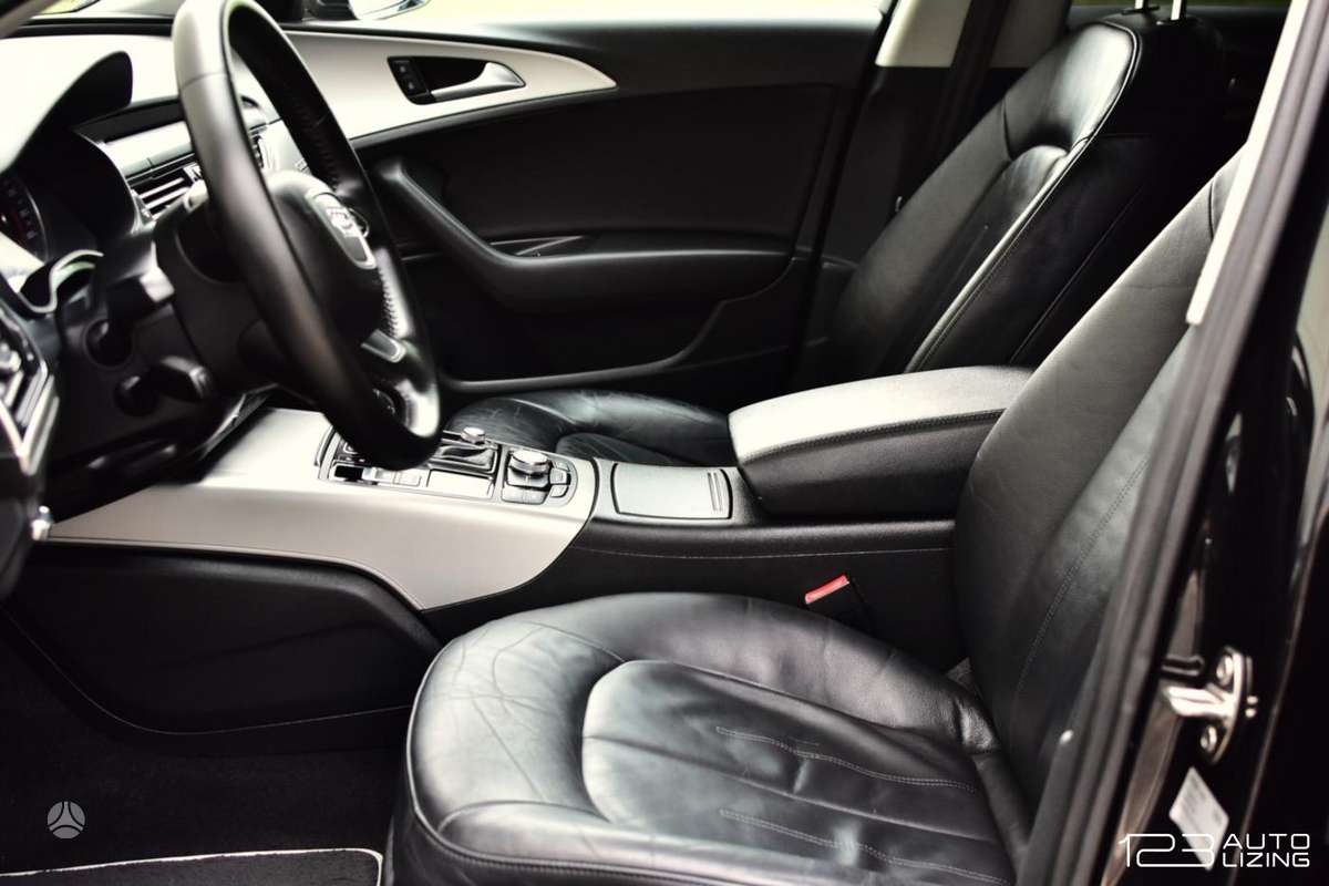 Audi A6, 3.0 l., saloon / sedan