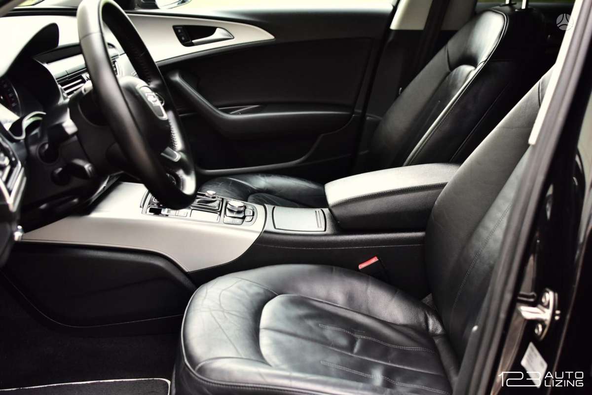 Audi A6, 3.0 l., Седан