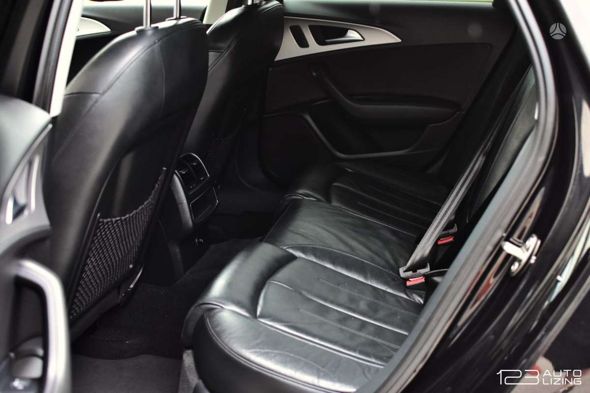 Audi A6, 3.0 l., saloon / sedan