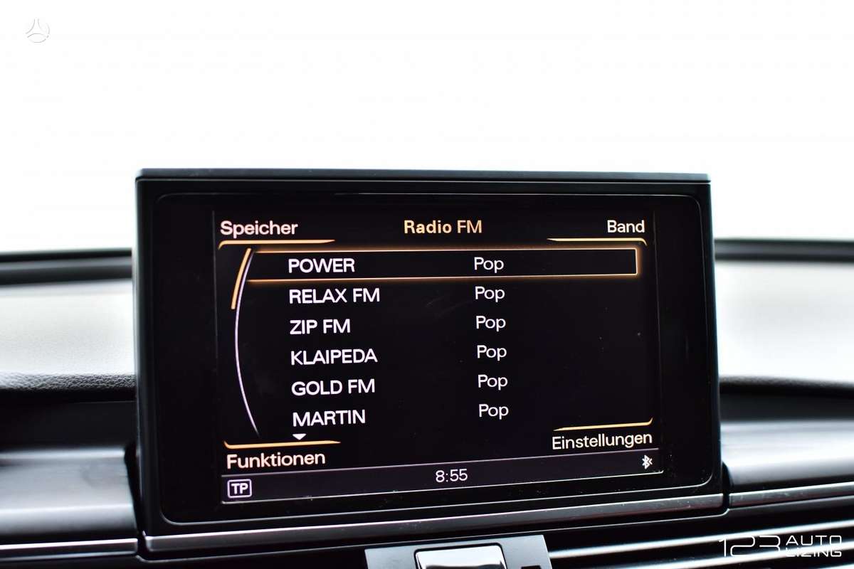Audi A6, 3.0 l., saloon / sedan