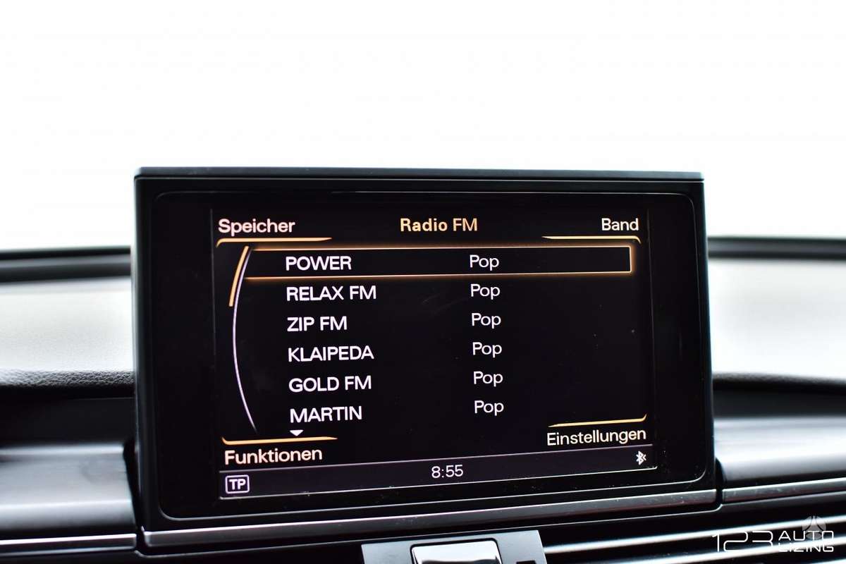 Audi A6, 3.0 l., sedanas