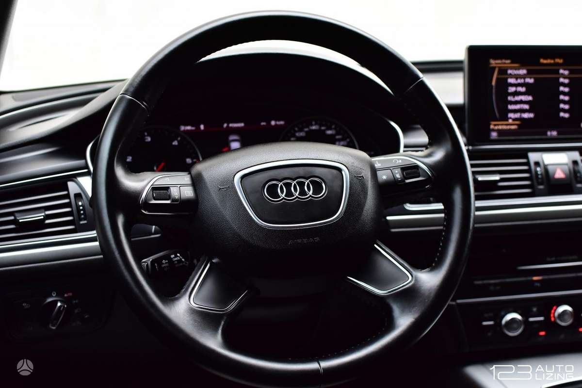 Audi A6, 3.0 l., Седан