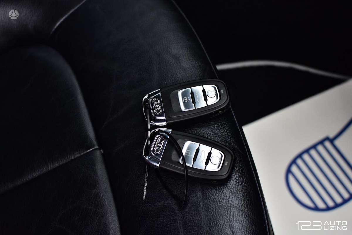 Audi A6, 3.0 l., saloon / sedan