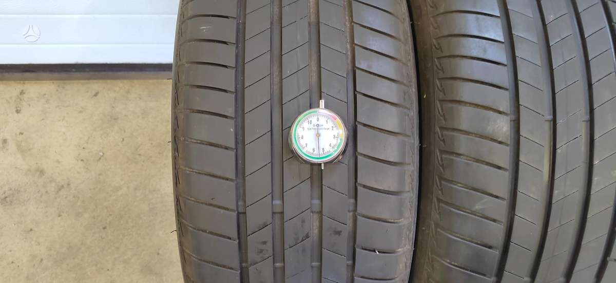 Bridgestone Turanza T005, summer 225/45 R17