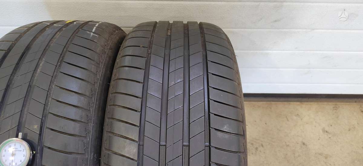Bridgestone Turanza T005, summer 225/45 R17