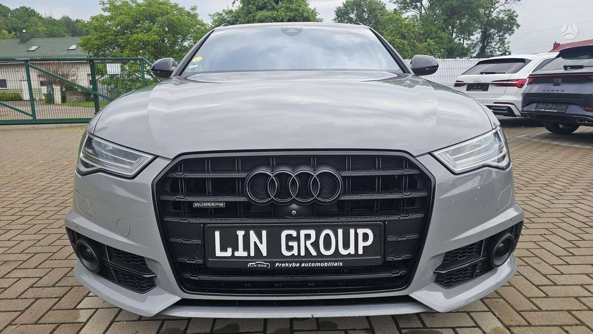 Audi A6, 3.0 l., wagon