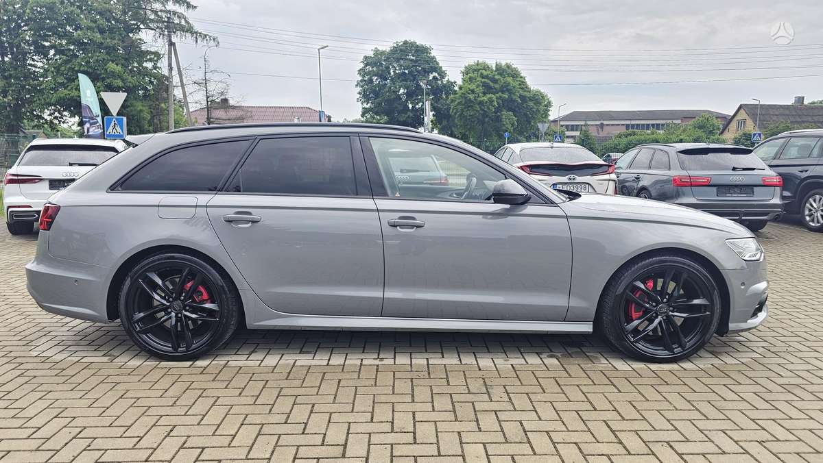 Audi A6, 3.0 l., Универсал