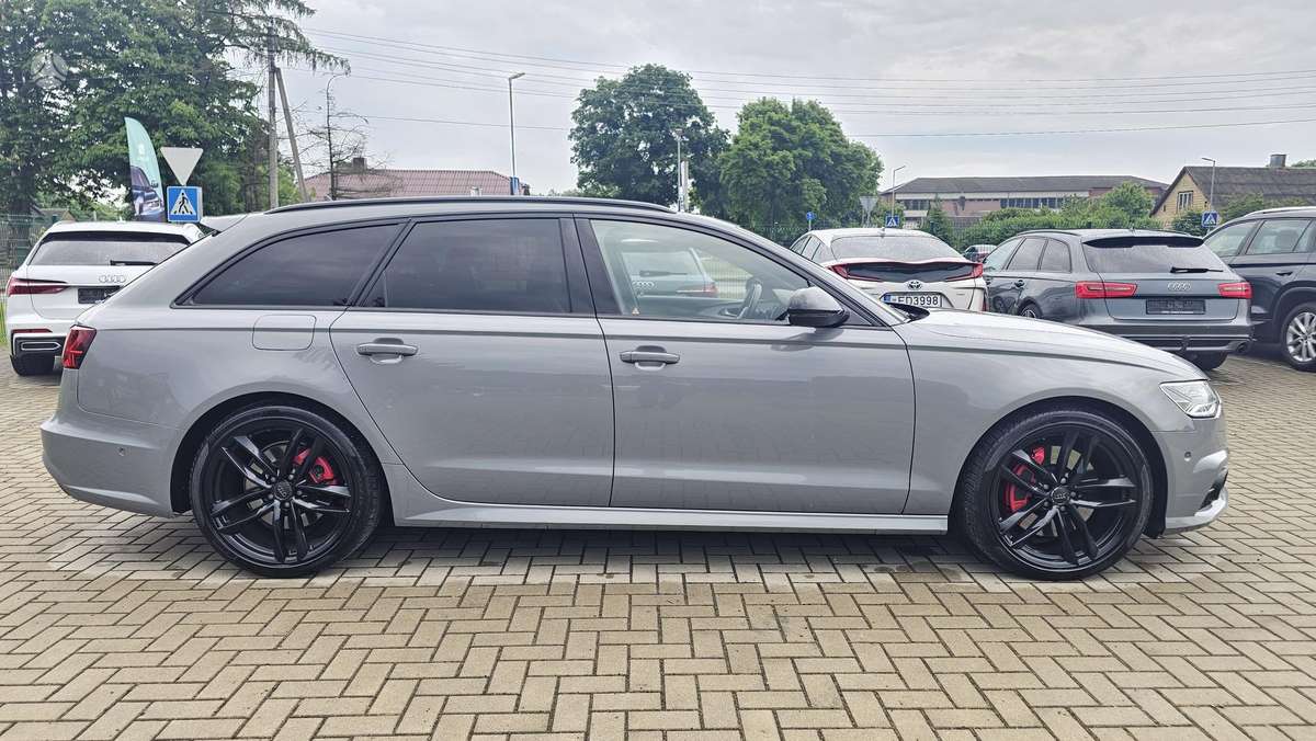 Audi A6, 3.0 l., wagon