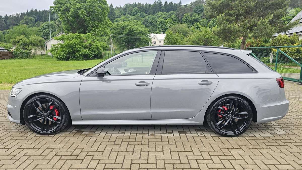 Audi A6, 3.0 l., Универсал