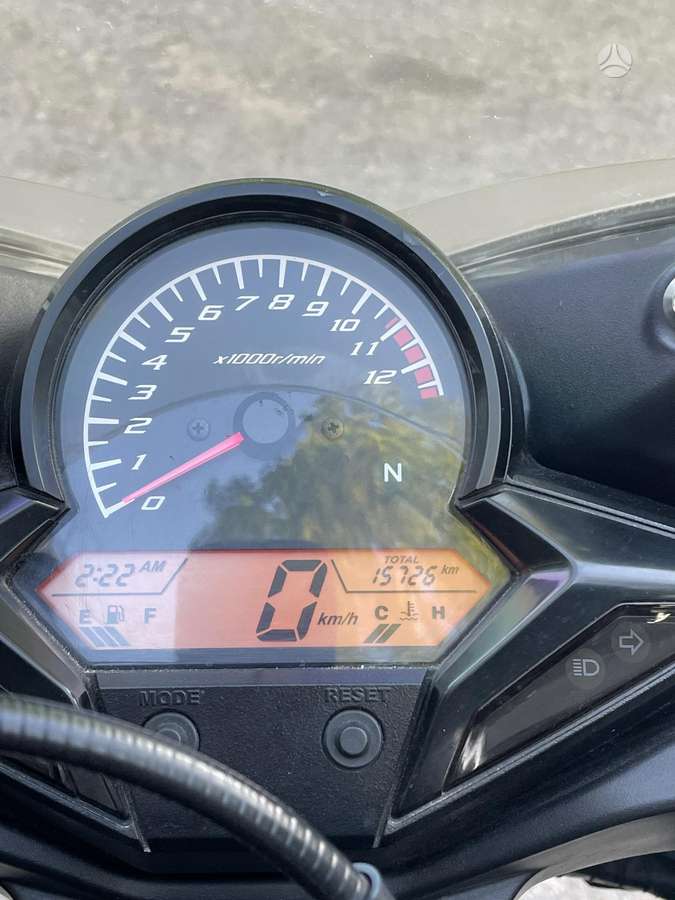 Honda CBR 125cc, superbikes