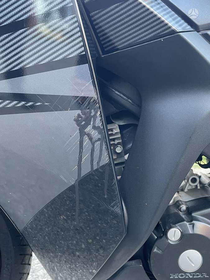 Honda CBR 125cc, спортбайки / superbikes