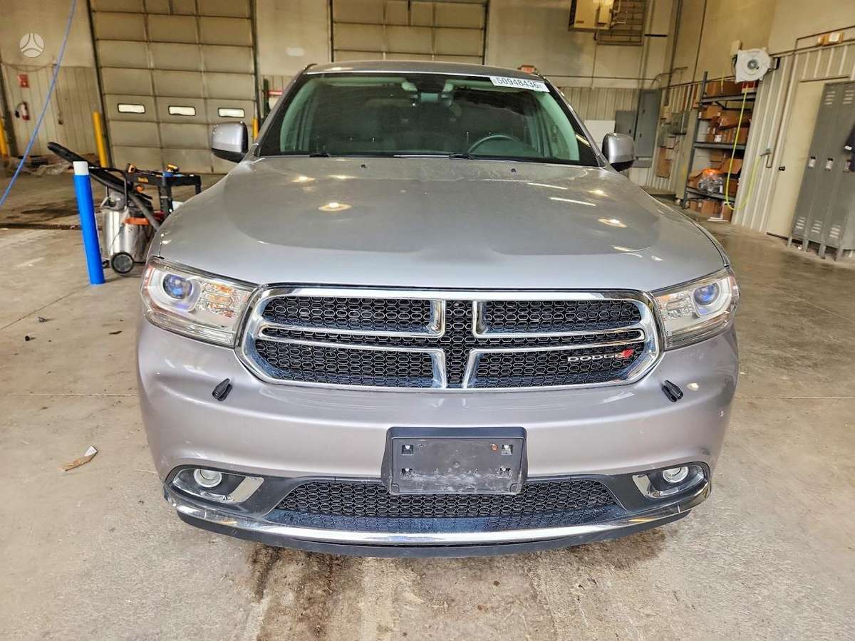Dodge Durango, 3.6 l., Внедорожник / Кроссовер