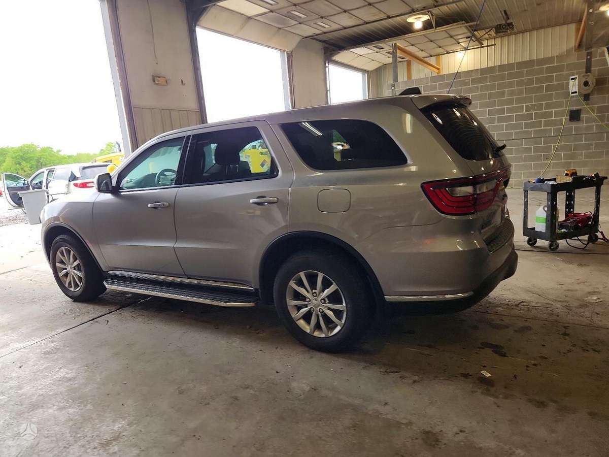 Dodge Durango, 3.6 l., off-road / crossover