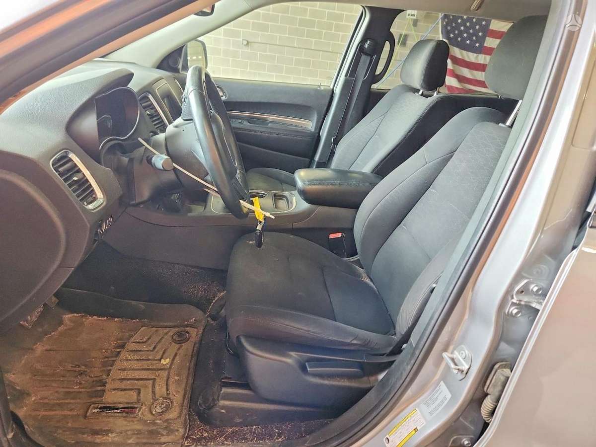 Dodge Durango, 3.6 l., off-road / crossover