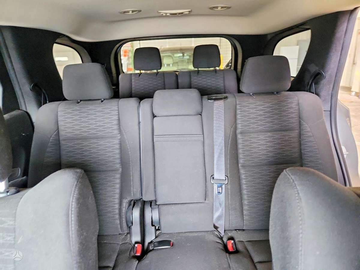 Dodge Durango, 3.6 l., off-road / crossover