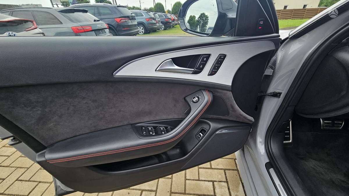 Audi A6, 3.0 l., wagon