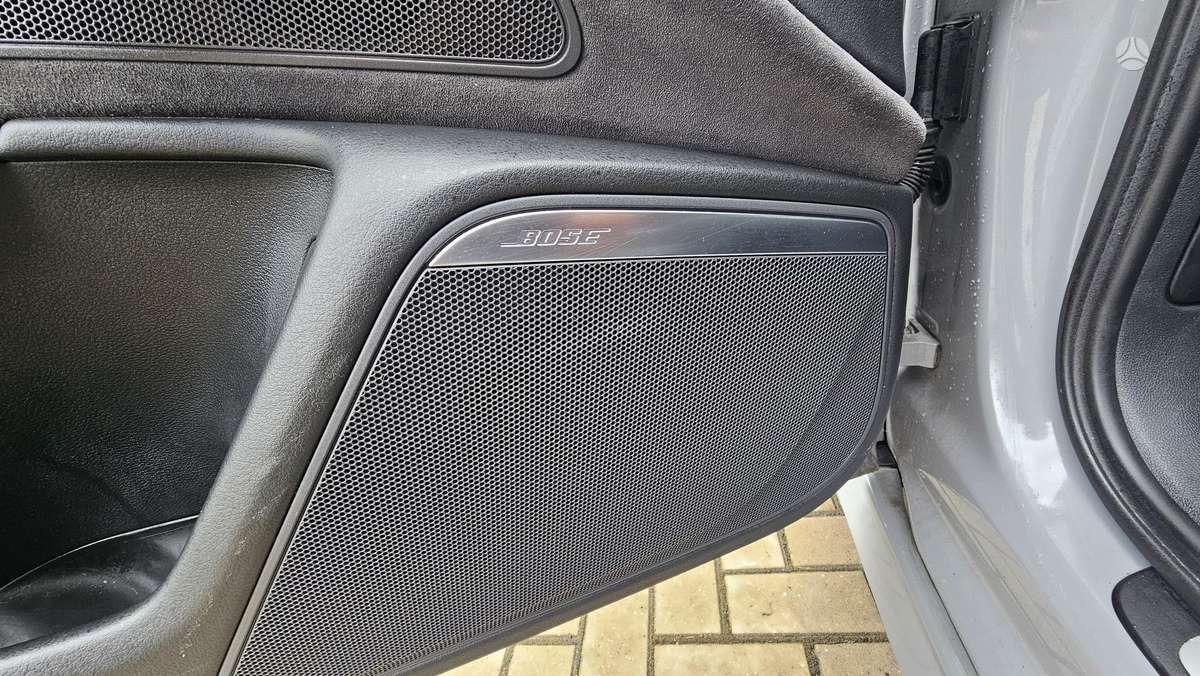 Audi A6, 3.0 l., wagon