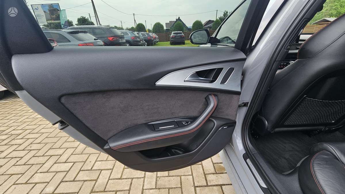 Audi A6, 3.0 l., wagon