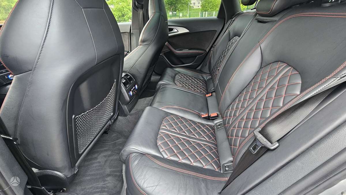 Audi A6, 3.0 l., wagon