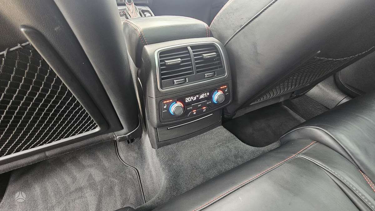 Audi A6, 3.0 l., wagon
