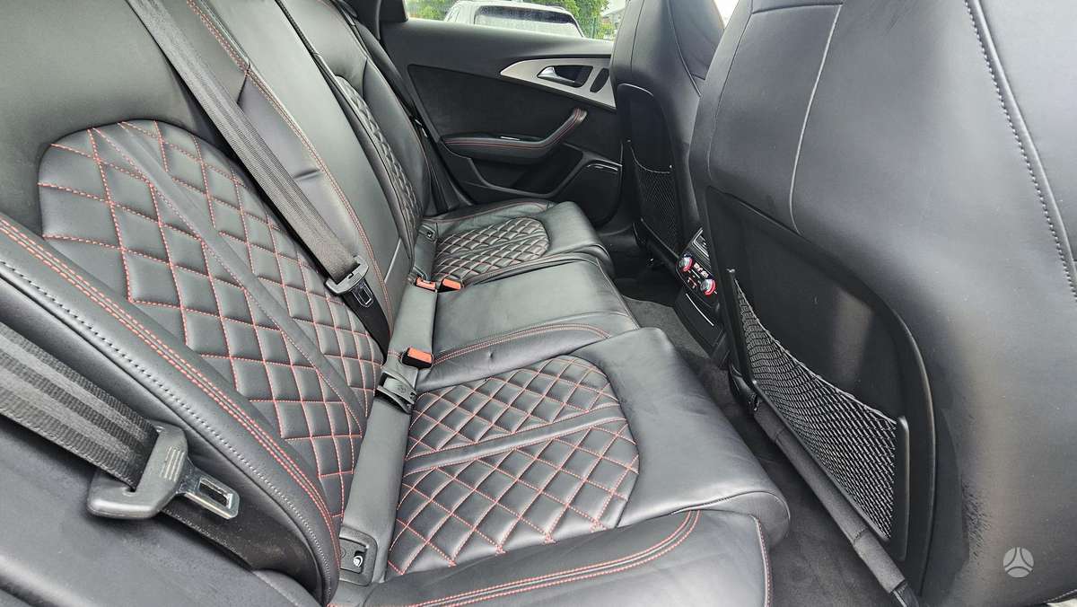 Audi A6, 3.0 l., Универсал