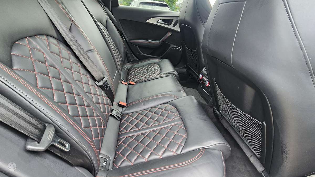 Audi A6, 3.0 l., wagon