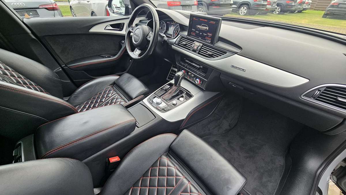 Audi A6, 3.0 l., wagon