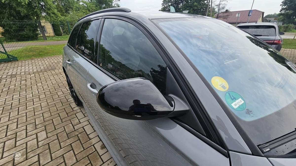 Audi A6, 3.0 l., wagon