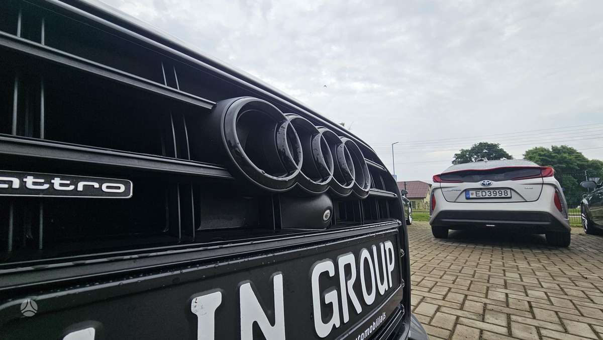 Audi A6, 3.0 l., wagon