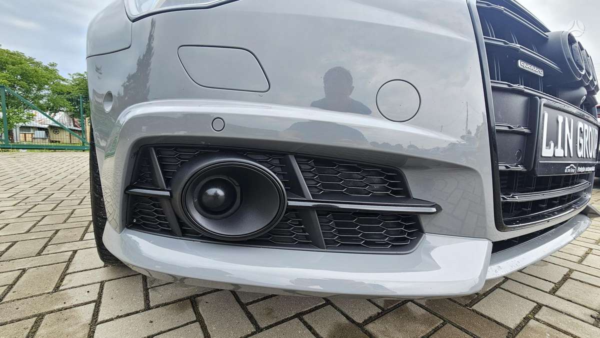 Audi A6, 3.0 l., wagon