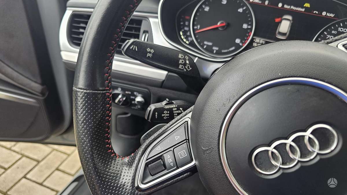 Audi A6, 3.0 l., Универсал