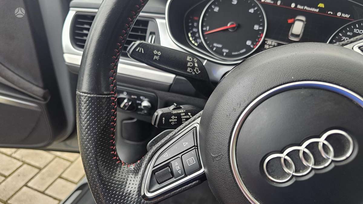 Audi A6, 3.0 l., wagon