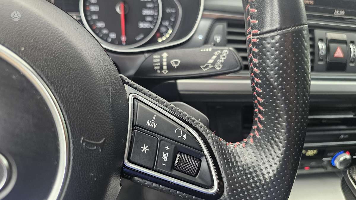 Audi A6, 3.0 l., wagon