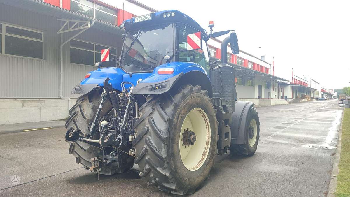 New Holland T8.435, tractors