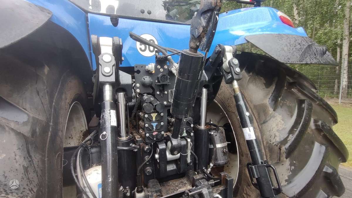 New Holland T8.435, tractors