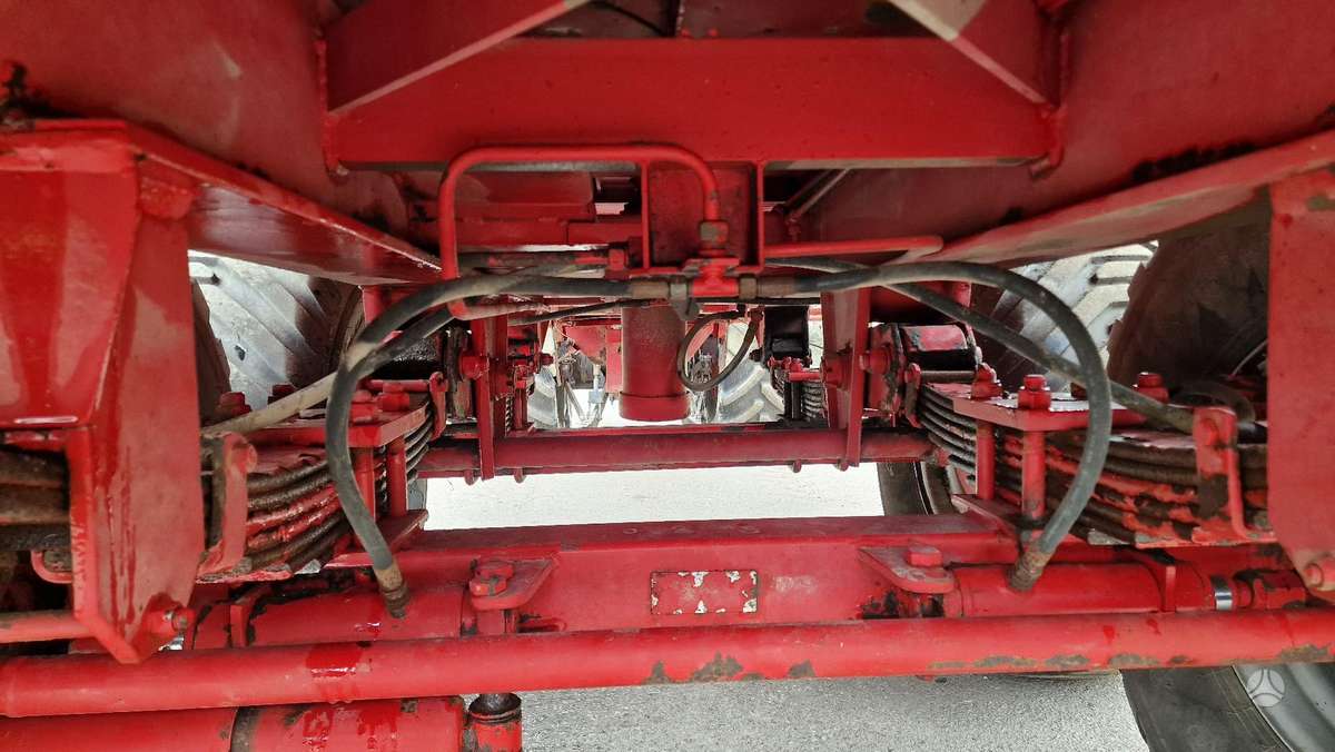 -Kita- Morso ml 180 mega line, прицепы, полуприцепы