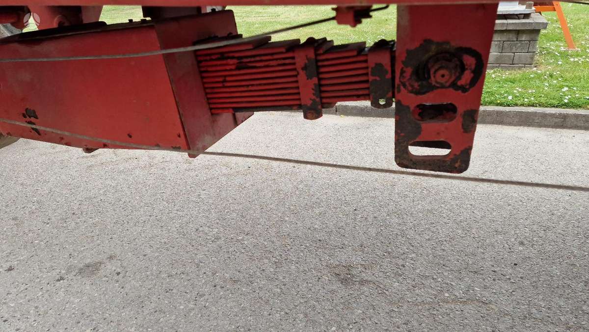 -Kita- Morso ml 180 mega line, trailers, semitrailers