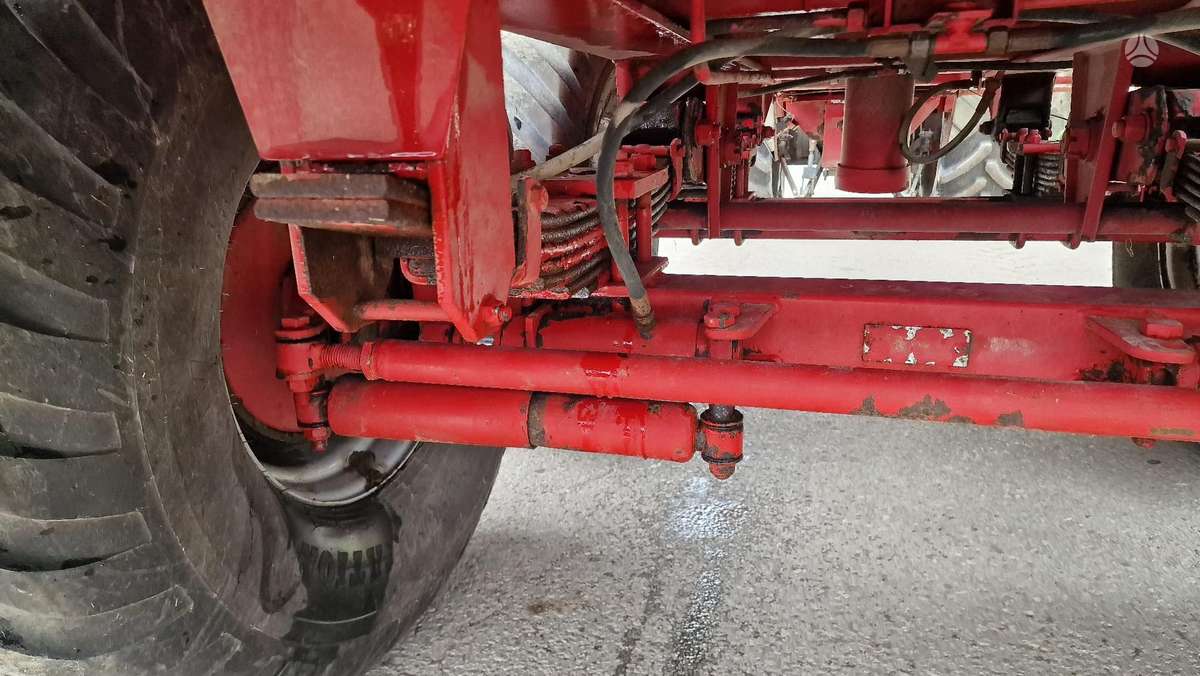 -Kita- Morso ml 180 mega line, trailers, semitrailers